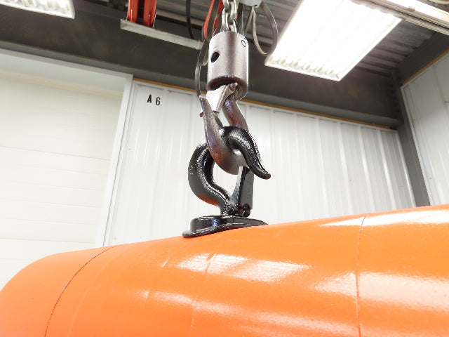 CM Lodestar F 1/2 Ton Electric Chain Hoist 16 FPM 15' Lift 11' Pendant 3PH