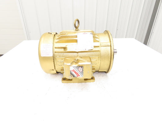 Baldor M13C Super-E AC Motor 2Hp 1170 RPM 230/460V 3PH 184TC 1-1/8" Shaft