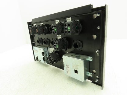 Keba OI 360-LD/W Kemro K2-200 HMI Operator Panel 12V DC /9.0W Rev. 01 Ind. 01