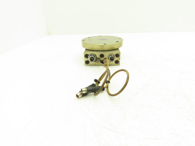 Destaco RR-36-90 Robohand Pneumatic Rotary Actuator Table Base CVX-1151435