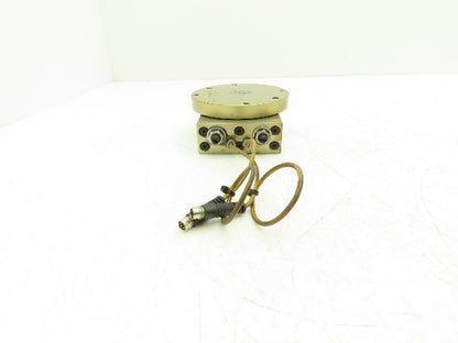 Destaco RR-36-90 Robohand Pneumatic Rotary Actuator Table Base CVX-1151435