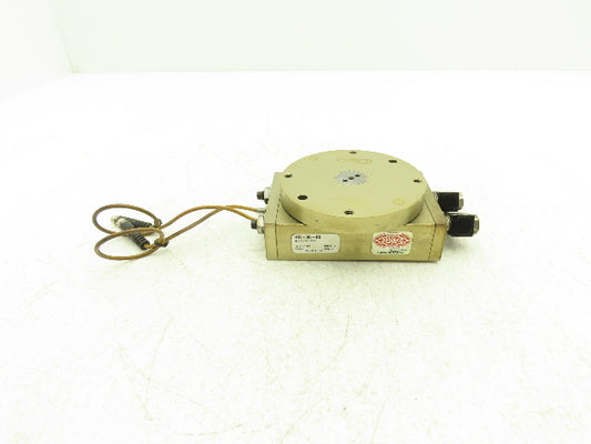 Destaco RR-36-90 Robohand Pneumatic Rotary Actuator Table Base CVX-1151435