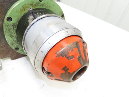 BalTec RNE 280 Orbital Radial Rivet Spinner Motor & Riveting Head 220V 3PH