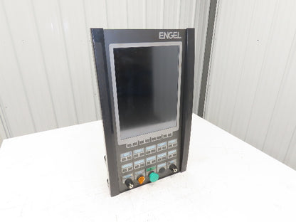 Keba OP-362 Kemro K2-200 HMI Operator Touch Panel 24V DC /40.0W Rev. 04 Ind. 04