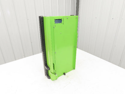 Keba OP-362 Kemro K2-200 HMI Operator Touch Panel 24V DC /40.0W Rev. 04 Ind. 04