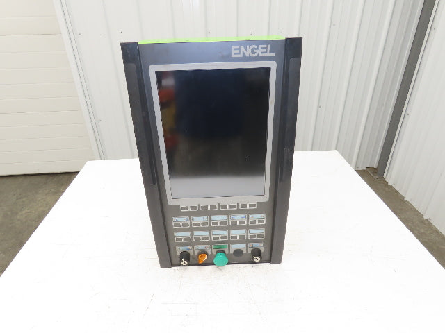 Keba OP-362 Kemro K2-200 HMI Operator Touch Panel 24V DC /40.0W Rev. 04 Ind. 04