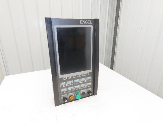Keba OP-362 Kemro K2-200 HMI Operator Touch Panel 24V DC /40.0W Rev. 04 Ind. 04
