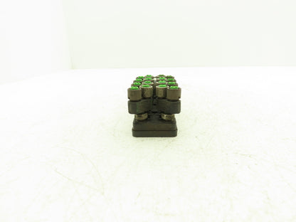 Murr Elektronik MVP12 Junction Box M12 Plug Connection With 7000-41131 Splitters