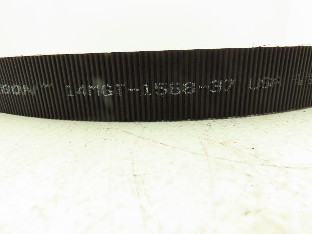 Gates 14MGT-1568-37 Poly Chain PowerGrip GT 2 Timing Belt