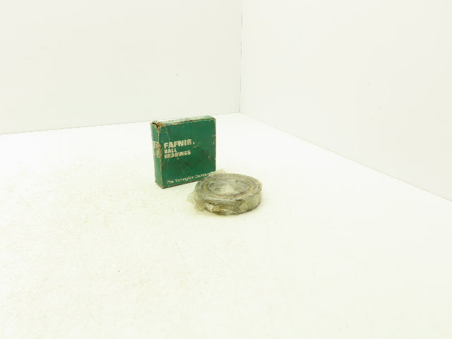Fafnir 7211WN Ball Bearing Angular Contact 55mm-ID x 100mm-OD x 21mm-W