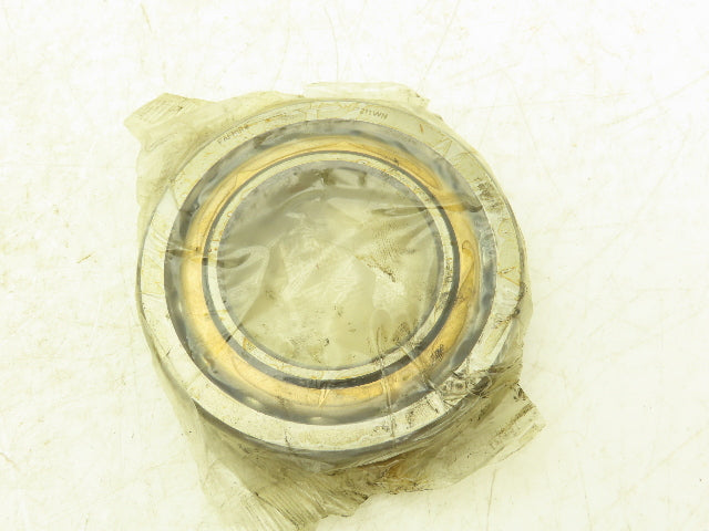 Fafnir 7211WN Ball Bearing Angular Contact 55mm-ID x 100mm-OD x 21mm-W