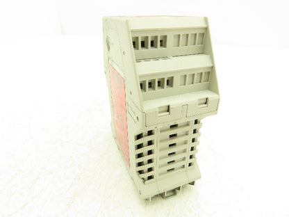 Euchner CES-A-AEA-02B Safety Relay Muting Module Unit 24VDC Din Rail Mount