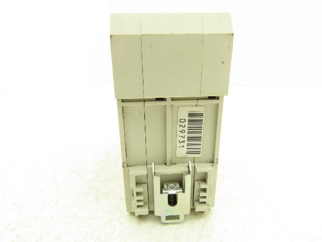 Euchner CES-A-AEA-02B Safety Relay Muting Module Unit 24VDC Din Rail Mount