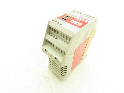Euchner CES-A-AEA-02B Safety Relay Muting Module Unit 24VDC Din Rail Mount
