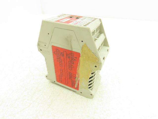 Euchner CES-A-AEA-02B Safety Relay Muting Module Unit 24VDC Din Rail Mount