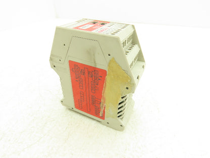 Euchner CES-A-AEA-02B Safety Relay Muting Module Unit 24VDC Din Rail Mount
