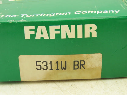 Fafnir 5311WBR Ball Bearing Double Row 55mm-ID x 120mm-OD x 49.2mm-W