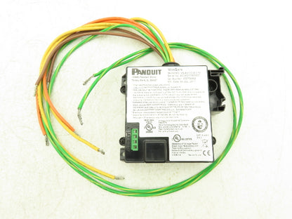 Panduit VS-AVT-C08-L10 VeriSafe Absence of Voltage Tester