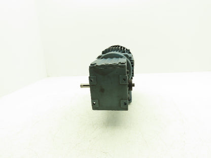 Sew Eurodrive WA20DT71D4 Gearmotor 10:1 Ratio 166rpm 1/2Hp 460V 20mm Hollow Shaft