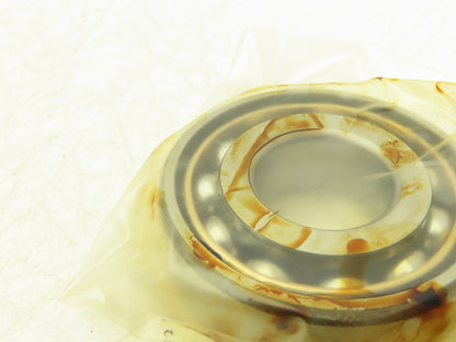 Fafnir 7305WN Angular Contact Ball Bearing 25mm-ID x 62mm-OD x 17mm-W Lot Of 2