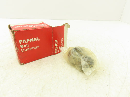 Fafnir GE17KRRB Ball Bearing Insert 17mm Bore Eccentric Locking Collar