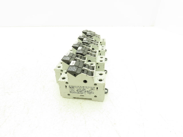 Wohner AES 2x38 Fuse Holder 32A 690V 2P Lot of 8
