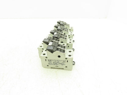 Wohner AES 2x38 Fuse Holder 32A 690V 2P Lot of 8