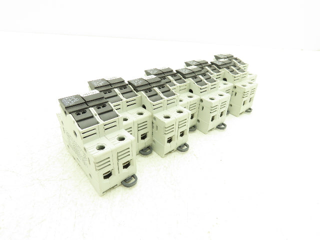 Wohner AES 2x38 Fuse Holder 32A 690V 2P Lot of 8
