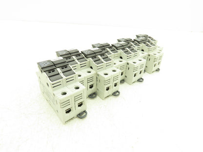 Wohner AES 2x38 Fuse Holder 32A 690V 2P Lot of 8