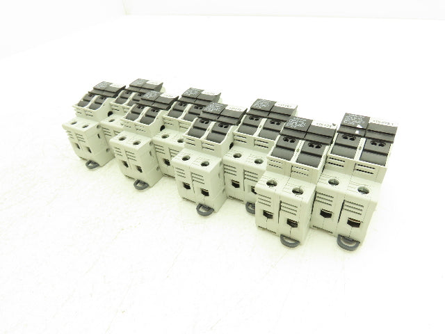 Wohner AES 2x38 Fuse Holder 32A 690V 2P Lot of 8