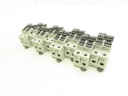Wohner AES 2x38 Fuse Holder 32A 690V 2P Lot of 8