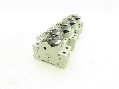 Wohner AES 2x38 Fuse Holder 32A 690V 2P Lot of 8