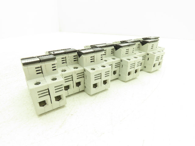 Wohner AES 2x38 Fuse Holder 32A 690V 2P Lot of 8