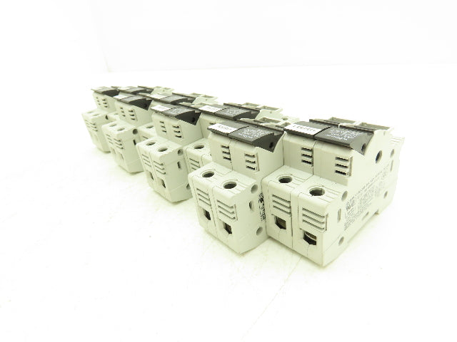 Wohner AES 2x38 Fuse Holder 32A 690V 2P Lot of 8