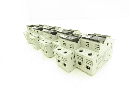 Wohner AES 2x38 Fuse Holder 32A 690V 2P Lot of 8