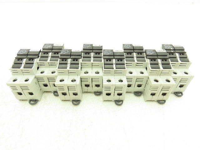 Wohner AES 2x38 Fuse Holder 32A 690V 2P Lot of 8