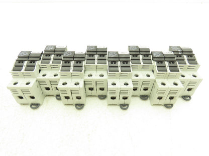 Wohner AES 2x38 Fuse Holder 32A 690V 2P Lot of 8