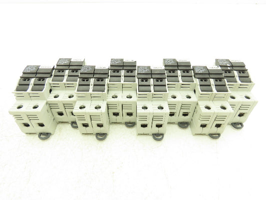 Wohner AES 2x38 Fuse Holder 32A 690V 2P Lot of 8