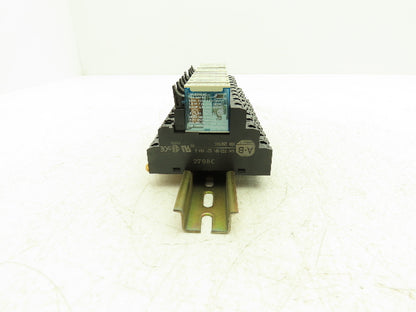 Allen-Bradley 700-HK36Z24 Terminal Block Relay 24V Coil 700-HN 121 Lot of 10