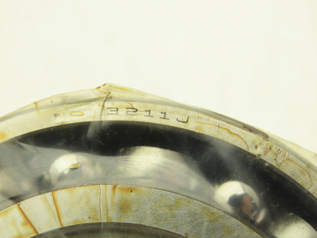 NSK NSK 3211J Ball Bearing Double Row 55mm-ID x 100mm-OD x 33mm Width