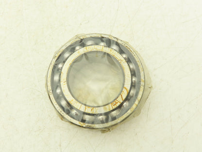 NSK NSK 3211J Ball Bearing Double Row 55mm-ID x 100mm-OD x 33mm Width
