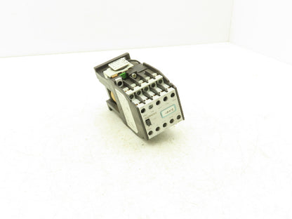 Siemens 3TH4391-0B Contactor Relay 9NO + 1NC 24V Coil 10A 600V 91E 3TH43