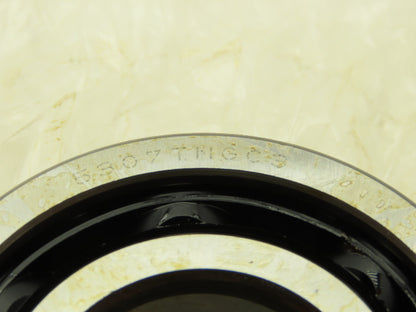 NSK 5307TNGC3 Ball Bearing Double Row 35mm-ID x 80mm-OD x 34.9 Width