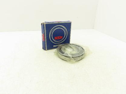 NSK 6216VVC3E Ball Bearing Single Row 80mm-ID x 140mm-OD x 26mm-Width