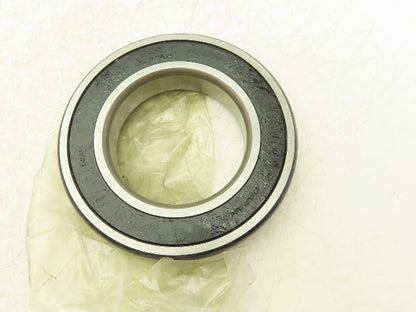 NSK 6216VVC3E Ball Bearing Single Row 80mm-ID x 140mm-OD x 26mm-Width