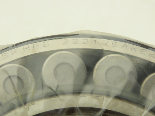 NSK 22217 EAKE4 Roller Bearing Spherical 85mm-ID x 150mm-OD x 36mm-Width