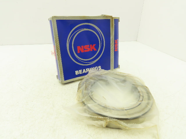 NSK 6020ZZ Ball Bearing 100mm-ID x 150mm-OD x 24mm-Width