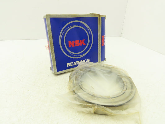 NSK 6020ZZ Ball Bearing 100mm-ID x 150mm-OD x 24mm-Width