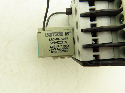 Siemens 3TH4391-0A Contactor Relay 9NO + 1NC 24V Coil 10A 600V 91E 3TH43