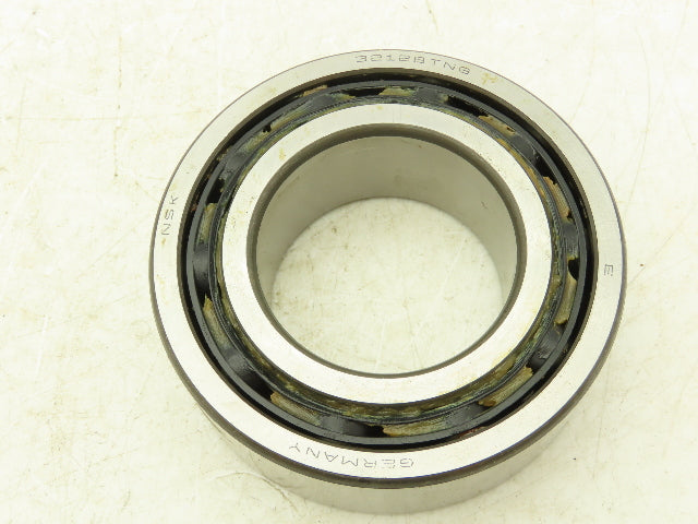 NSK NSK 3212 Ball Bearing Angular Contact 60mm-ID x 110mm-OD x 36.5mm-Width